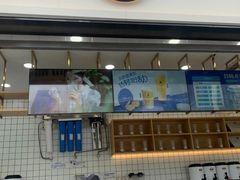 门面-茶百道(春熙路银石广场店)