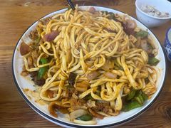 -秦韵味香辣爆肚面(钟楼店)