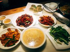 -绿茶餐厅(西单老佛爷店)