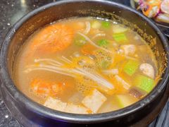 -木槿花韩式炭烤·熟成肉工坊(孙文东路店)