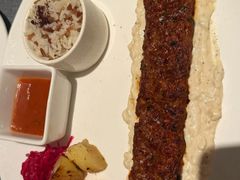 -Efes Turkish & Mediterranean Cuisine 艾菲斯餐厅(陆家嘴店)