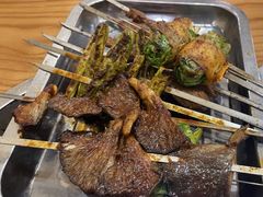 -刀郎新疆餐厅.烧烤大盘鸡(绿地清真店)