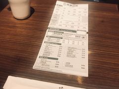 餐具摆设-一蘭拉面(铜锣湾店)