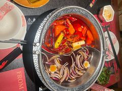 -牛New寿喜烧(虹桥新天地店)