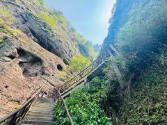 -十九峰景区