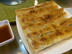 招牌锅贴-台北楚楚园馅饼粥(虹桥南丰城店)