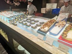 -半岛翡丽海鲜自助餐厅(观风亭店)