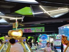 -星际传奇·电玩城·游戏厅·儿童乐园(大悦城店)