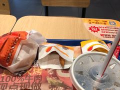 -汉堡王(昆明欣都龙城店)