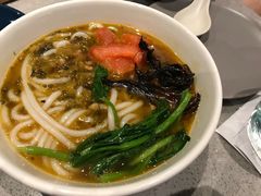-半山腰·云南菜(侨福芳草地店)