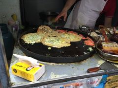 鸡蛋饼-樊记火烧店(甘泉路店)