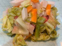 泡菜-浑河村面馆