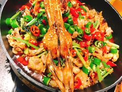 -蛙喔牛蛙(仙林万达茂店)