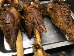 -老马家拉面(碧水花园东南)