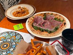 -Pizzeria da Nicola·火炉披萨(中大国际店)