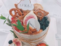 -ZOZO's昌左左精致甜品设计(新北店)