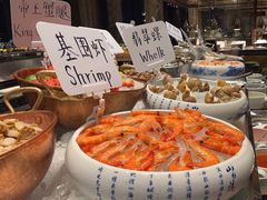 -美食汇自助餐厅(成都万达瑞华酒店)