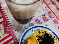 黑松露炒蛋多士-華人 華星冰室(氹仔 店)