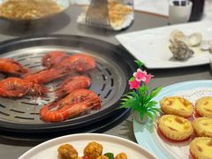 -越百海海鲜蒸锅(乐山店)