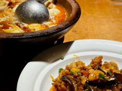 -肖记公安牛肉鱼杂馆·省级非物质文化遗产(万松园直营店)