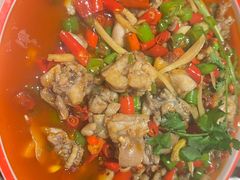 -为民烧烤吧.自贡爆炒菜(收录10年好店)