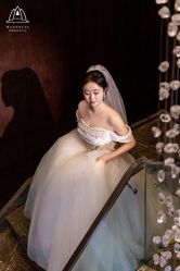 -曼格纳婚礼艺术中心(张江店)