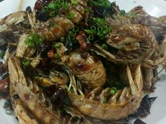 -顺峰渔港中国人的餐厅