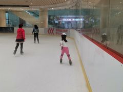 -陈露国际冰上中心(天津嘉里汇店)