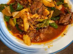 -强氏喜阿婆粥饼店(鼓楼东街店)