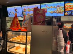 -肯德基(蓝桥店)