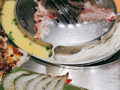 -哈哈碳都·牛肋条无限自助烤肉(台江万达店)