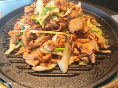 -喜悦烤鸭·新京菜(王府井店)