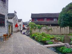 -前童古镇