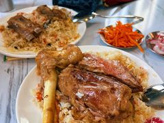 -楼兰香西域抓饭(泺文店)