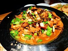 -俭寨大盘鸡·缸子肉·小公鸡·新疆菜(云通店)