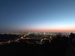 -鬼笑石后山停车场