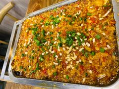 -火上燎爆炒·烧烤·小龙虾(长虹国际城店)