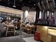 大堂-木屋烧烤(龙湖天街店)