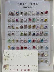 -芊冉•美甲美睫纹绣