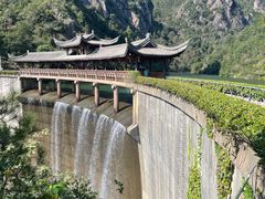 -天台山琼台仙谷景区
