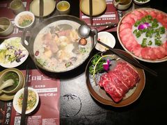 -盡膳口福·百年汤方火锅(科华北路店)