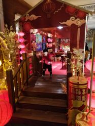 -北京嘉里大酒店·宴会厅婚宴·户外婚礼·生日宴