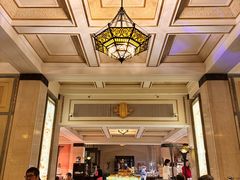 -上海和平饭店茉·莉酒廊 Jasmine Lounge
