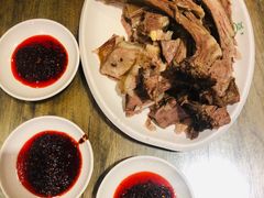 -清真益鑫羊肉手抓馆(南大街店)