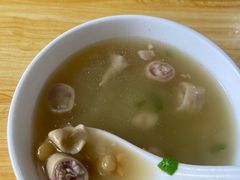 -温记府廟豆汤饭·始于1955年(海椒店)
