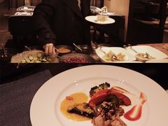 -康莱德酒店·美庭自助餐厅