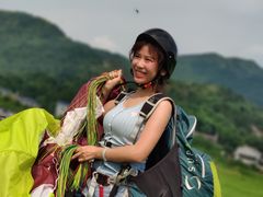 -趣飞飞黑麋峰国际滑翔伞基地