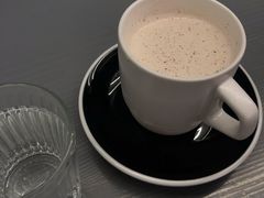 拉茶香料拿铁-麻雀咖啡SPARROW COFFEE(十全街店)