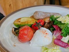 O'mills&nbsp;经典早餐-O'mills Sourdough Bakery&Bistro(永嘉路店)