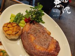 -凯菲厅海鲜姿造·海鲜自助·帝王蟹·龙虾(成都群光君悦酒店)